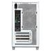 HAL3000 Alfa Gamer Micro Air White / AMD Ryzen 7 9800X3D/ 32GB DDR5/ RTX 5070 Ti/ 2TB PCIe4 SSD/ WiFi/ W11 PCHS2873