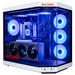 HAL3000 Alfa Gamer Nitro Panda / AMD Ryzen 7 9800X3D/ 32GB DDR5/ RX 9070 XT/ 2TB PCIe4 SSD/ WiFi/ W11 PCHS2875