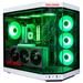 HAL3000 Alfa Gamer Nitro Panda / AMD Ryzen 7 9800X3D/ 32GB DDR5/ RX 9070 XT/ 2TB PCIe4 SSD/ WiFi/ W11 PCHS2875