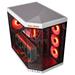 HAL3000 Alfa Gamer Nitro Panda / AMD Ryzen 7 9800X3D/ 32GB DDR5/ RX 9070 XT/ 2TB PCIe4 SSD/ WiFi/ W11 PCHS2875