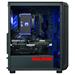 HAL3000 Alfa Gamer Pro Ti / AMD Ryzen 7 7800X3D/ 32GB DDR5/ RTX 5070 Ti/ 2TB PCIe4 SSD/ WiFi/ W11 PCHS2776