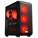 HAL3000 Alfa Gamer Pro XT / AMD Ryzen 7 7800X3D/ 32GB DDR5/ RX 9070 XT/ 2TB PCIe4 SSD/ WiFi/ W11 PCHS2778