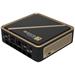 HAL3000 Edge AI Mini PC / AMD Ryzen AI 5 340/ 8GB DDR5 SO-DIMM/ 500GB PCIe4 SSD/ WiFi/ W11 PCHS9040