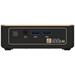 HAL3000 Edge AI Mini PC / AMD Ryzen AI 5 340/ 8GB DDR5 SO-DIMM/ 500GB PCIe4 SSD/ WiFi/ W11 PCHS9040