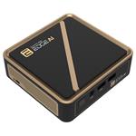 HAL3000 Edge AI Mini PC / AMD Ryzen AI 5 340/ 8GB DDR5 SO-DIMM/ 500GB PCIe4 SSD/ WiFi/ W11 PCHS9040