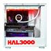 HAL3000 Herní sestava MČR 2023 / Intel i9-13900KF/ 64GB DDR5/ RTX 4090/ 2TB PCIe4 SSD/ WiFi/ W11 PCHS9107V