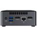 HAL3000 Intel NUC Celeron / Intel J4005/ 4GB/ 120GB SSD/ WiFi/ W11 PCHS2606