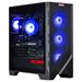 HAL3000 Master Gamer / Intel i5-14400F/ 32GB/ RTX 5070/ 1TB PCIe4 SSD/ WiFi/ W11 PCHS2789