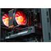 HAL3000 Master Gamer / Intel i5-14400F/ 32GB/ RTX 5070/ 1TB PCIe4 SSD/ WiFi/ W11 PCHS2789
