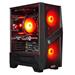 HAL3000 Master Gamer Pro / Intel i5-13400F/ 32GB/ RTX 4060 Ti/ 1TB PCIe4 SSD/ WiFi/ W11 PCHS2661