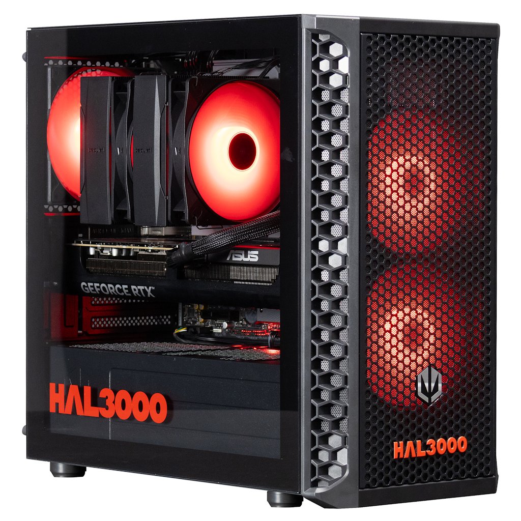 HAL3000 Master Gamer Pro-K / Intel Core Ultra 5 250KF/ 32GB DDR5/ RTX 5070/ 1TB PCIe4 SSD/ WiFi/ W11 PCHS2880