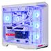 HAL3000 Master Gamer Ultimate-K White / Intel Core Ultra 7 270K/ 32GB DDR5/ RTX 5070 Ti/ 2TB PCIe4 SSD/ WiFi/ W PCHS2882