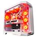 HAL3000 Master Gamer Ultimate-K White / Intel Core Ultra 7 270K/ 32GB DDR5/ RTX 5070 Ti/ 2TB PCIe4 SSD/ WiFi/ W PCHS2882