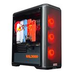 HAL3000 MČR Finale 3 Pro 3050 / Intel i5-12400F/ 16GB/ RTX 3050/ 1TB PCIe SSD/ WiFi/ W11 PCHS2581