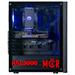 HAL3000 MČR Finale Elite / AMD Ryzen 7 5700X/ 32GB/ RX 9060 XT 16G/ 1TB PCIe SSD/ WiFi/ W11 PCHS2735