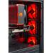 HAL3000 MČR Finale Elite / AMD Ryzen 7 5700X/ 32GB/ RX 9060 XT 16G/ 1TB PCIe SSD/ WiFi/ W11 PCHS2735