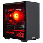HAL3000 MČR Finale Pro 3060 / Intel i5-13400F/ 16GB/ RTX 3060/ 1TB PCIe SSD/ WiFi/ W11 PCHS2626V