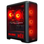 HAL3000 MČR Finale Pro 4060 / AMD Ryzen 5 7600/ 16GB DDR5/ RTX 4060/ 1TB PCIe SSD/ WiFi/ W11 PCHS2625