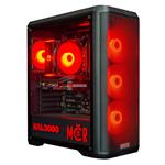 HAL3000 MČR Finale Pro 4060 / Intel i5-13400F/ 16GB/ RTX 4060/ 1TB PCIe SSD/ WiFi/ W11 PCHS2623