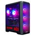 HAL3000 MČR Finale Pro 4060 Ti 16G / Intel i5-13400F/ 16GB/ RTX 4060 Ti 16G/ 1TB PCIe SSD/ WiFi/ W11 PCHS2628V