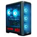 HAL3000 MČR Finale Pro 4060 Ti 16G / Intel i5-13400F/ 16GB/ RTX 4060 Ti 16G/ 1TB PCIe SSD/ WiFi/ W11 PCHS2628V