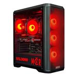 HAL3000 MČR Finale Pro 4060 Ti 16G / Intel i5-13400F/ 16GB/ RTX 4060 Ti 16G/ 1TB PCIe SSD/ WiFi/ W11 PCHS2628V