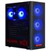 HAL3000 MČR Finale Pro / AMD Ryzen 5 7600/ 32GB/ RTX 5060 Ti/ 1TB PCIe SSD/ WiFi/ W11 PCHS2733