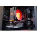 HAL3000 MČR Finale Pro / AMD Ryzen 5 7600/ 32GB/ RTX 5070/ 1TB PCIe SSD/ WiFi/ W11 PCHS2725