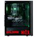 HAL3000 MČR Finale Pro / AMD Ryzen 7 5700X/ 32GB/ RTX 5070/ 1TB PCIe SSD/ WiFi/ W11 PCHS2728