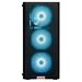 HAL3000 MČR Finale Pro / AMD Ryzen 7 5700X/ 32GB/ RTX 5070/ 1TB PCIe SSD/ WiFi/ W11 PCHS2728