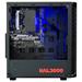 HAL3000 MEGA Gamer Pro 3050 / Intel i5-12400F/ 16GB/ RTX 3050/ 1TB PCIe SSD/ W11 PCHS2794