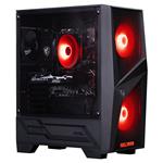 HAL3000 MEGA Gamer Pro / Intel i5-12400F/ 16GB DDR4/ RTX 5060/ 1TB PCIe4 SSD/ W11 PCHS2892