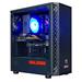 HAL3000 MEGA Gamer Pro / Intel i5-12400F/ 16GB/ RTX 4060/ 1TB PCIe SSD/ W11 PCHS2598