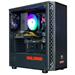 HAL3000 MEGA Gamer Pro / Intel i5-12400F/ 16GB/ RTX 4060/ 1TB PCIe SSD/ W11 PCHS2598