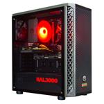 HAL3000 MEGA Gamer Pro / Intel i5-12400F/ 16GB/ RTX 4060/ 1TB PCIe SSD/ W11 PCHS2598