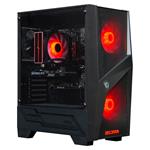 HAL3000 MEGA Gamer Pro / Intel i5-12400F/ 32GB DDR5/ RTX 5060/ 1TB PCIe SSD/ WiFi/ W11 PCHS2792
