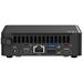 HAL3000 NUC AI / Intel Ultra 225H/ 8GB DDR5 SO-DIMM/ 128GB PCIe3 SSD/ WiFi/ bez OS PCHS9053