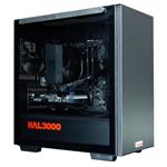 HAL3000 Online Gamer / AMD Ryzen 5 5600/ 16GB/ RTX 4060/ 1TB PCIe SSD/ WiFi/ W11 PCHS2653