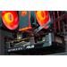 HAL3000 Online Gamer / AMD Ryzen 5 5600/ 32GB DDR/ RTX 5060/ 1TB PCIe SSD/ WiFi/ W11 PCHS2757