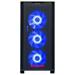 HAL3000 Online Gamer / AMD Ryzen 5 5600/ 32GB DDR/ RTX 5060/ 1TB PCIe SSD/ WiFi/ W11 PCHS2757