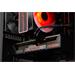 HAL3000 Online Gamer / AMD Ryzen 5 5600/ 32GB DDR/ RX 9060 XT/ 1TB PCIe SSD/ WiFi/ W11 PCHS2760