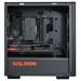 HAL3000 Online Gamer / AMD Ryzen 5 7500F/ 32GB DDR5/ RX 7800 XT/ 1TB PCIe Gen4 SSD/ WiFi/ W11 PCHS2658