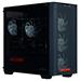 HAL3000 Online Gamer / AMD Ryzen 5 7600/ 32GB DDR/ RTX 5060/ 1TB PCIe SSD/ WiFi/ W11 PCHS2758
