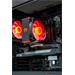 HAL3000 Online Gamer / AMD Ryzen 5 7600/ 32GB DDR5/ RTX 5070/ 1TB PCIe SSD/ WiFi/ W11 PCHS2755