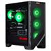 HAL3000 Online Gamer / AMD Ryzen 5 7600/ 32GB DDR5/ RTX 5070/ 1TB PCIe SSD/ WiFi/ W11 PCHS2755