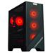 HAL3000 Online Gamer / AMD Ryzen 5 7600/ 32GB DDR5/ RTX 5070/ 1TB PCIe SSD/ WiFi/ W11 PCHS2755