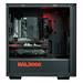 HAL3000 Online Gamer / AMD Ryzen 5 7600/ 32GB DDR5/ RX 7600/ 1TB PCIe SSD/ WiFi/ W11 PCHS2652