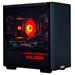 HAL3000 Online Gamer Pro / AMD Ryzen 5 9600X/ 32GB DDR5/ RTX 4070/ 1TB PCIe SSD/ WiFi/ W11 PCHS2753