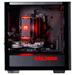 HAL3000 Online Gamer Pro / AMD Ryzen 5 9600X/ 32GB DDR5/ RTX 4070/ 1TB PCIe SSD/ WiFi/ W11 PCHS2753
