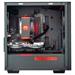 HAL3000 Online Gamer Pro / AMD Ryzen 5 9600X/ 32GB DDR5/ RTX 4070/ 1TB PCIe SSD/ WiFi/ W11 PCHS2753